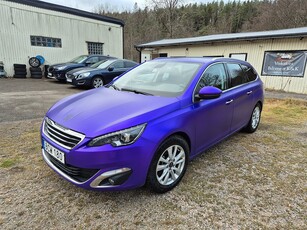 Peugeot 308 SW 1.2 e-THP Allure Euro 6 Automat (VIT)