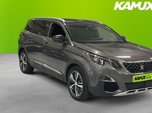 Peugeot 50081.2 PureTech EAT GT-line 360k 7-sits 2020, SUV