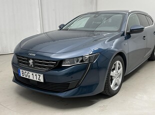 Peugeot 508 1.6 Hybrid SW (225hk)