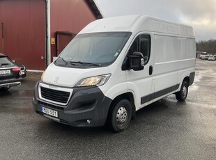 Peugeot Boxer 2.2 HDI Skåp (130hk)