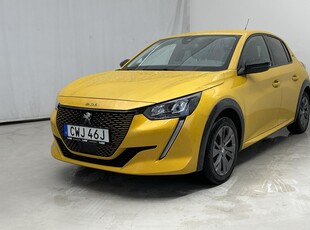 Peugeot e-208 50 kWh 5dr (136hk)