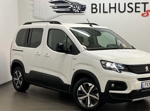 Peugeot Rifter1.5 HDI GT-Line Värmare Bkamera Krok 2019, Kombi