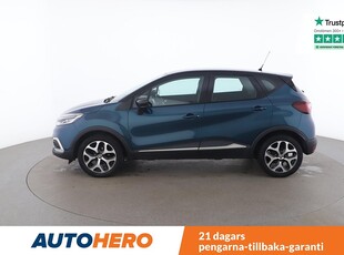 Renault Captur 0.9 TCe / NYSERVAD, Backkamera, PDC