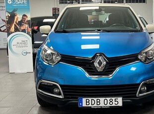 Renault Captur 1.2 TCe EDC Euro 5