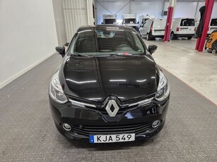 Renault Clio 0,9 Tce Bose Manuell 5d 90 Hk