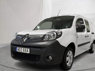 Renault Kangoo Z.E Power Plus 33 kWh Maxi Skåp (60hk)