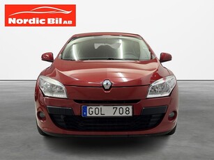 Renault Mégane 1.5 dCi 90hk 3,95% Ränta