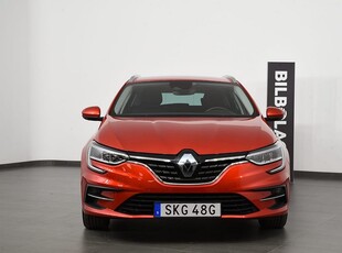 Renault Mégane Sport Tourer PhII TCe 140 Techno EDC ST