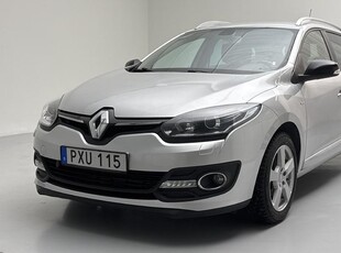 Renault MeganeMégane Phas III 1.5 dCi Sports Tourer 2015, Kombi