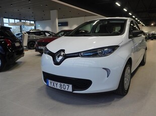 Renault Zoe 2019, Halvkombi