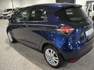 Renault Zoe R135 52 kWh 136Hk /Läder,3300Mil