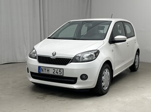 Skoda Citigo MPI 5dr CNG (68hk)