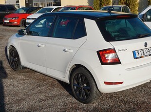 Skoda Fabia 1.0 TSI Dynamic, Style Aut Nybes