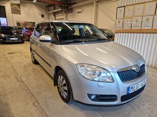 Skoda Fabia 1.4 Euro 4