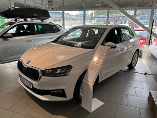 Skoda Fabia SELECTION 1,0TSI 115HK AUTOMAT LAGERBIL!