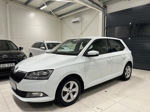 Skoda Fabia STYLE 1,0 TSI 95