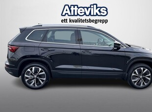 Skoda Karoq Style TDI 150 4x4 Drag/Värmare/El-Stolar