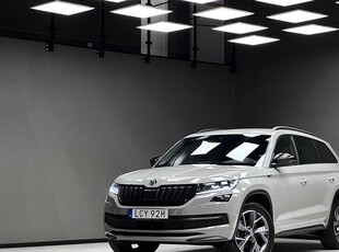 Skoda Kodiaq2.0 TSI 4x4 Sportline Värmare Drag Carplay 2019, SUV