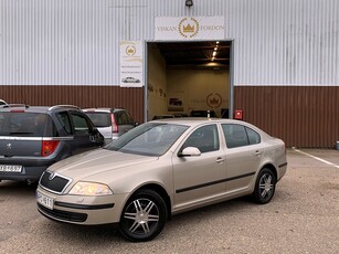 Skoda Octavia 1.6 MPI Euro 4 / Ny besiktning