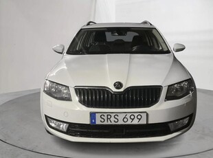 Skoda Octavia III 1.6 TDI Combi 4X4 (110hk)