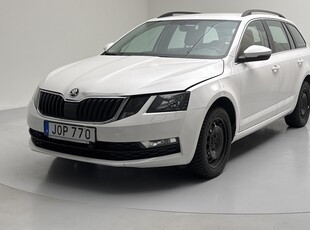 Skoda Octavia III 2.0 TDI Combi 4x4 (150hk)