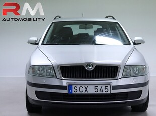 Skoda Octavia Kombi 1.6 MPI / NYBESIKTIGAD / KAMREM BYTT