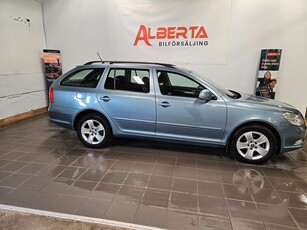 Skoda Octavia Kombi 1.6 TDI Elegance Euro 5