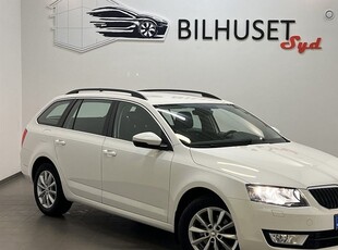 Skoda Octavia1.0 TSI AUT Värmare Krok 1Brukare 2017, Kombi