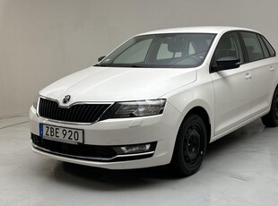 Skoda Rapid 1.4 TDI Spaceback (90hk)