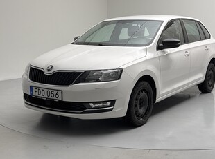 Skoda Rapid 1.4 TDI Spaceback (90hk)