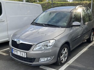 Skoda Roomster1.6 TDI 2011, Minibuss