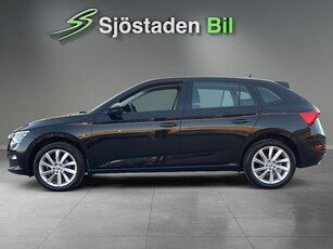 Skoda Scala 1.0 TSI Style Aut Kamera