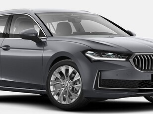 Skoda Superb Selection 1.5TSI m-hev DRAG/VÄRMARE LAGERBIL