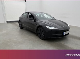 Tesla Model 3Long Range AWD Autopilot Panorama Svensksåld 2024, Halvkombi