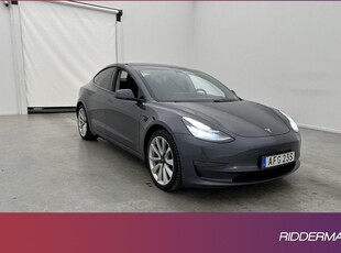 Tesla Model 3Long Range AWD Autopilot Panorama Sv.Såld 2019, Halvkombi