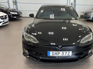 Tesla Model S Performance 762hk Panorama 1-Ägare Moms bil