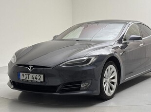 Tesla Model S75D 2017, Sedan