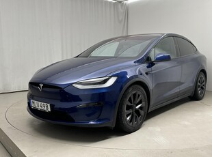 Tesla Model X LR AWD (669hk)