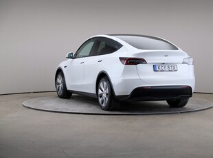 Tesla Model Y Longe Range Awd