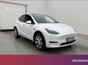 Tesla Model Y Standard Range Dragkrok Autopilot Svensksåld 2023, SUV