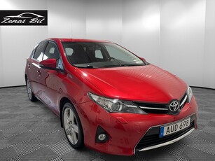 Toyota Auris 1.6 Valvematic Style