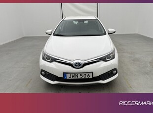 Toyota Auris Hybrid 136hk Active Kamera Navi 0,36L/mil