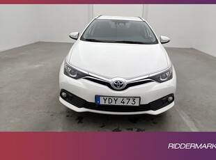 Toyota Auris Touring Hybrid Active Plus M&K-Värmare Kamera