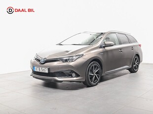 Toyota Auris TOURING SPORTS HYBRID 136HK COMFORT B-KAM NAVI