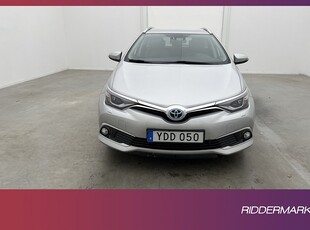 Toyota Auris Touring Sports Hybrid Executive M&K-Värm Kamera