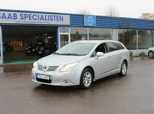 Toyota Avensis Kombi 1.8 Business Navi