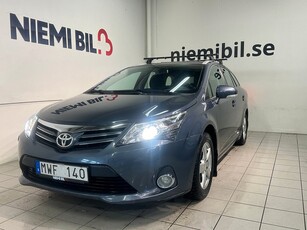 Toyota Avensis Kombi 2.0 Business Drag MoK Kamera S/V-hjul