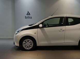 Toyota Aygo 1,0 VVT-i X-Play