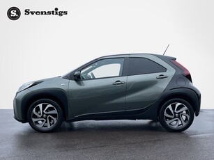 Toyota Aygo X 1.0 VVT-I S-CVT PULSE