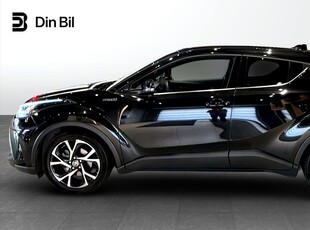 Toyota C-HR Hybrid 1.8 X-Edition